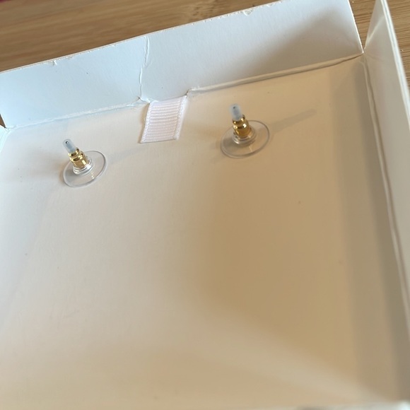 Brand New Piper K Beaded Green Shamrocks St. Patrick’s Day Drop Earrings Irish - Picture 10 of 11